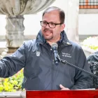 John Reimberg, ministro del Interior.