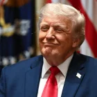 El presidente Donald Trump afirmó que apoya al candidato ultraderechista para la segunda vuelta en Colombia.