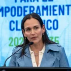 Inés Manzano fue ministra de Energía y Minas en el primer y segundo mandato de Daniel Noboa.