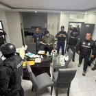 El ministro del Interior, John Reimberg, confirmó la acción a través de sus cuentas oficiales