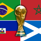 El Grupo C del Mundial 2026 está integrado por Brasil, Marruecos, Haití y Escocia.