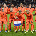 La selección de Países Bajos rumbo al Mundial 2026, la favorita del matemático alemán Joachim Klement.