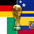 El Grupo E del Mundial 2026 está integrado por Alemania, Curazao, Costa de Marfil y Ecuador.