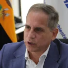 Juan Carlos Blum, ministro de Ambiente y Energía en Ecuador en 2026.