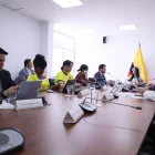 La Comisión de la Niñez abordó denuncias sobre el sistema de salud en Taisha y Manabí durante una sesión de fiscalización.
