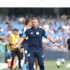 Cristian Nasuti se mantiene invicto dirigiendo a Emelec en la LigaPro 2026.