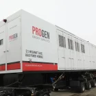 Ecuador pagó a la empresa Progen por generadores de energía que nunca funcionaron.