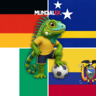 El Grupo E del Mundial 2026 está integrado por Alemania, Curazao, Costa de Marfil y Ecuador. Siga la cobertura en MundialEX.