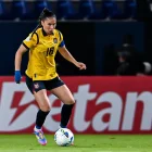 Gigi Moreira llevó durante varios años la cinta de capitana en la Tri femenina.