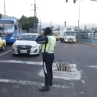 El Pico y placa está vigente de lunes a viernes. Los fines de semana y feriados no se aplica la medida.