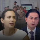 Mónica Palacios solicitó que Fabián Calero e Inés Manzano comparezcan tras la difusión de audios del Caso Progen.