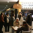Desde su inauguración, Sala Sur ha realizado 498 funciones y recibido a cerca de 13.500 espectadores.