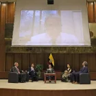 Especialistas nacionales e internacionales debatieron en la Asamblea sobre la regulación de la reproducción asistida en Ecuador.