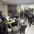 Fiscalía formuló cargos a Vicko Villacís por presunto lavado de activos este 3 de junio.