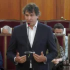 El músico David Sánchez, hermano del presidente del Gobierno español, declara en juicio por  la adjudicación de un puesto de trabajo público.