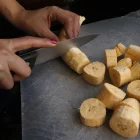 El plátano verde, uno de los grandes símbolos de la cocina ecuatoriana