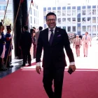 Xavier Ordóñez ya encabezó un proceso de fiscalización por la compra de trolebuses eléctricos.