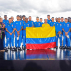 Gustavo Petro despidió a la Selección de Colombia de cara al Mundial 2026.
