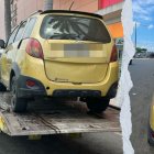 ATM detecta en Guayaquil auto con deuda récord de $51.000 por infracciones.