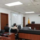 Las diligencias se desarrollan en Quito.