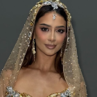 Samantha Quenedith representó al país en Tailandia.
