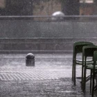 Referencial. Inamhi prevé lluvias este 5 de junio en Ecuador por ondas atmosféricas del este.