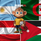 En el Mundial 2026, Argentina, Argelia, Austria y Jordania integran el Grupo J. Siga la cobertura en MundialEX.