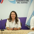 Cynthia Gellibert asumió oficialmente el Ministerio del Trabajo en Ecuador