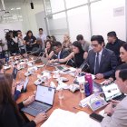 La Comisión de Fiscalización definirá si avanza o no el pedido de juicio político en contra de la exministra de Energía Inés Manzano.