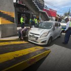 ATM detecta en Guayaquil vehículo con deuda superior a $75.000 en multas.