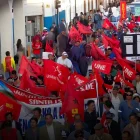 Dirigentes de organizaciones educativas anunciaron una demanda de inconstitucionalidad y una movilización nacional.