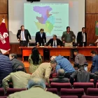 La propuesta Gran Quito se presentó el 4 de junio de 2026 en el auditorio de la Camicon.