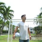 Matías Oyola, cumplía el cargo de director deportivo en el Ídolo.