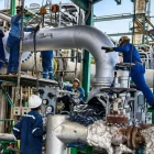 La Refinería Esmeraldas opera de manera progresiva desde mediados de marzo de 2026, tras el incendio del 1 de marzo.Cuenta de X / Petroecuador
La Refinería Esmeraldas opera de manera progresiva desde mediados de marzo de 2026, tras el incendio del 1 de marzo.