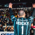 El experimentado colocador de Riobamba Hieleros ha sido el más aclamado en los partidos en su ciudad.
