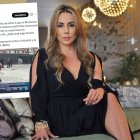 Gisella Bayona denunció públicamente el uso de inteligencia artificial para imitar su voz en un contenido que no autorizó.