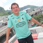 Víctor Mendoza ganó seis títulos nacionales con Barcelona SC.