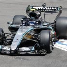 El piloto de Mercedes cumplió con la vuelta más rápida en un minuto, 12 segundos y 51 milésimas.