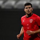 Ibrahim Sabra se ve obligado a declararse fuera de la Copa del Mundo debido a una lesión de tobillo ocurrida durante un entrenamiento.