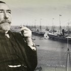 Joseph Conrad fue un novelista y marino polaco-británico, considerado uno de los más grandes novelistas de la literatura inglesa.