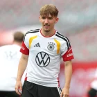 Lennart Karl era una de las grandes figuras jóvenes de Alemania, pero una lesión muscular lo dejó fuera del Mundial antes del duelo ante Ecuador