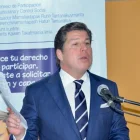 Luis Cabezas Klaere es el superintendente de Compañías.