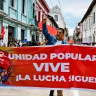 Unidad Popular enfrentó un proceso de cancelación que terminó en el Tribunal Contencioso Electoral.