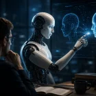 La automejora recursiva plantea un escenario en el que la inteligencia artificial podría participar en el diseño de sus propios sucesores.