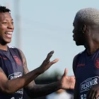 Gonzalo Plata y Moisés Caicedo serán titulares ante Guatemala.