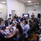 La Comisión de Fiscalización era la encargada de calificar el avance de la solicitud de juico en contra de Inés Manzano.