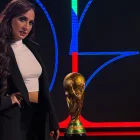 María José Flores llega a Telemundo para el Mundial 2026 y revela cómo vive este histórico momento