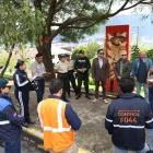Vecinos del Batán coordinan acciones de prevención delictiva junto a autoridades locales para fortalecer la seguridad barrial y reducir riesgos comunitarios.