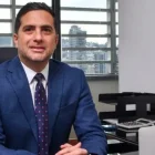 Roberto Kury, nuevo canciller de Ecuador.