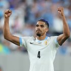 Ronald Araújo, futbolista de Uruguay.